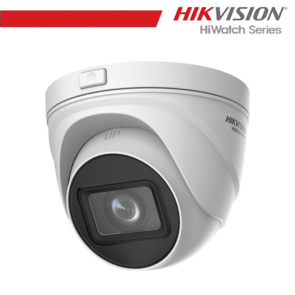 HiWatch-Telecamera IP proiettile 4MP ColorVu, HWI-T640HA-Z (2,8-12mm)